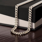 STREETWEAR Cuban Link Chain