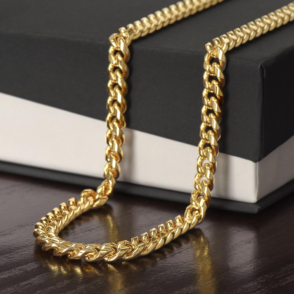 STREETWEAR Cuban Link Chain