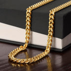 STREETWEAR Cuban Link Chain