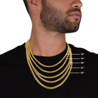 STREETWEAR Cuban Link Chain