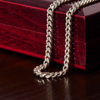 STREETWEAR Cuban Link Chain