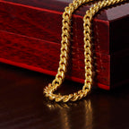 STREETWEAR Cuban Link Chain