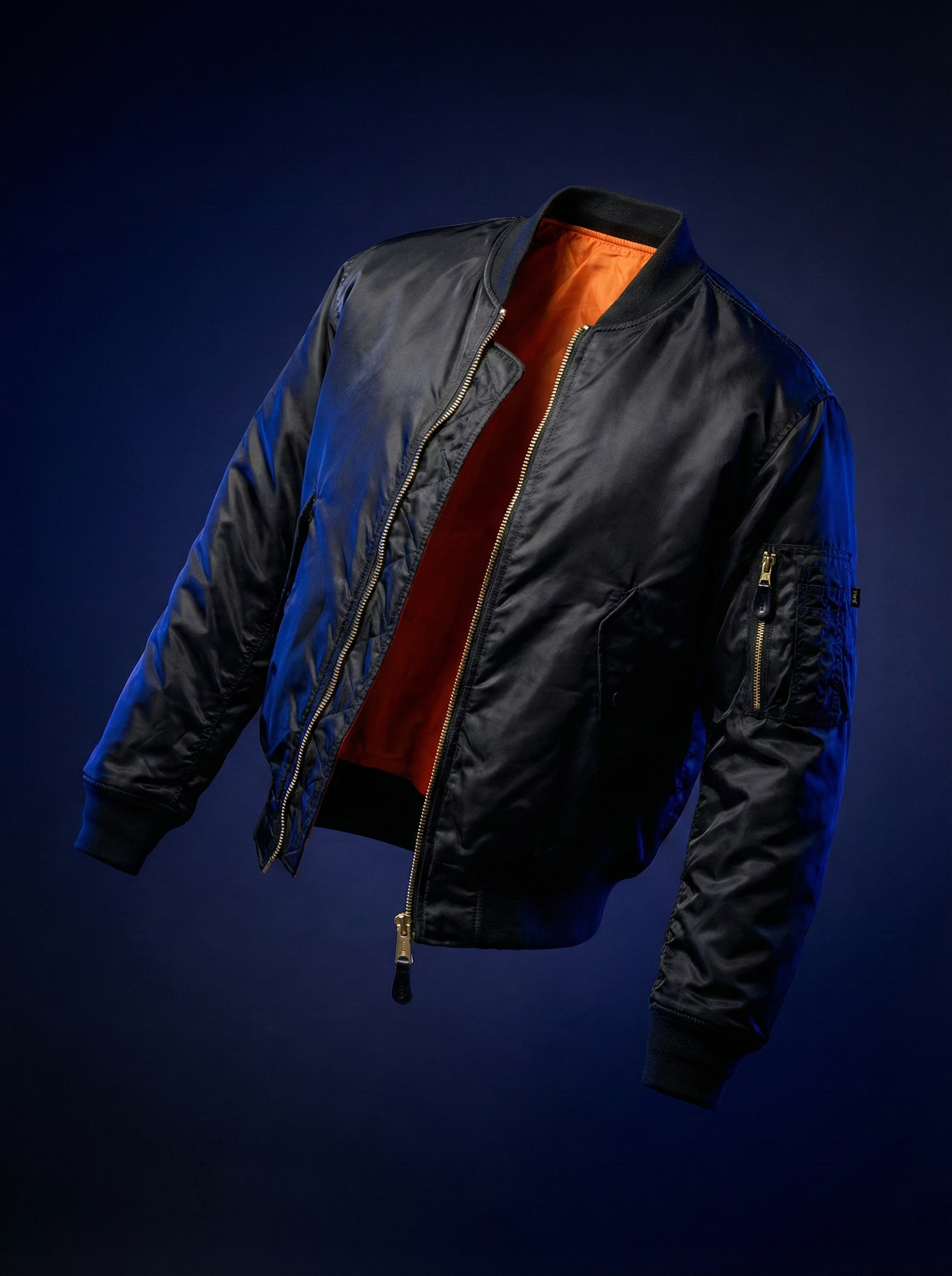 Authentic Bomber Jacket