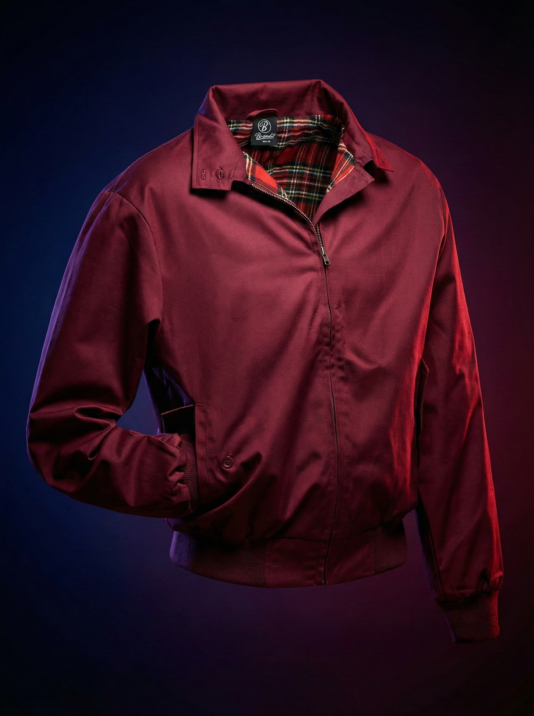 Lord Canterbury Jacke (Men)