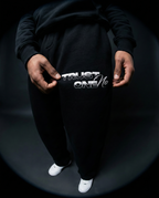 DON'T TRUST Oversized Sweatpants (unisex)