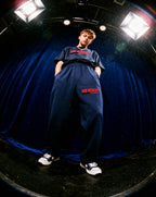 SCHWEIGEPFLICHT Oversized Sweatpants