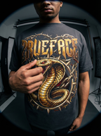 Snake King Cobra T-Shirt (unisex)