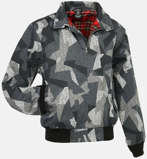 Standard Lord Canterbury Jacke