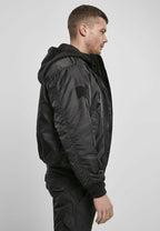 Hooded Bomber Jacke (Men)