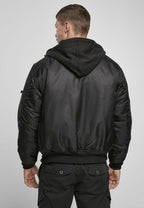 Hooded Bomber Jacke (Men)