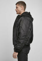 Hooded Bomber Jacke (Men)