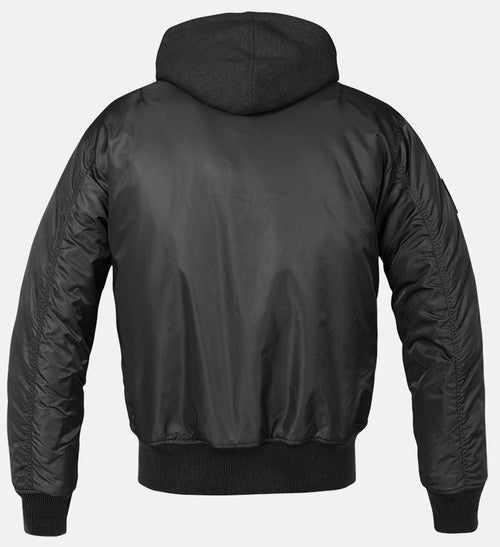 Hooded Bomber Jacke (Men)