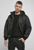Hooded Bomber Jacke (Men)
