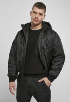 Hooded Bomber Jacke (Men)