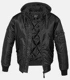 Hooded Bomber Jacke (Men)