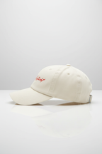 SCHWEIGEPFLICHT Dad Cap Seitenansicht