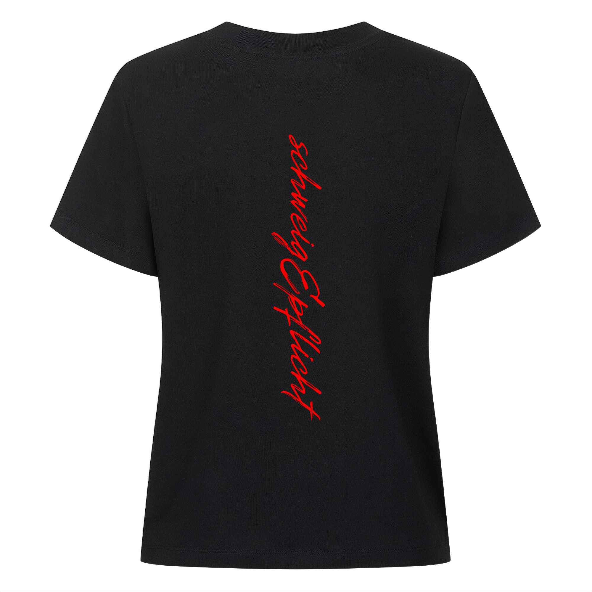 SCHWEIGEPFLICHT Premium T-Shirt (Women)