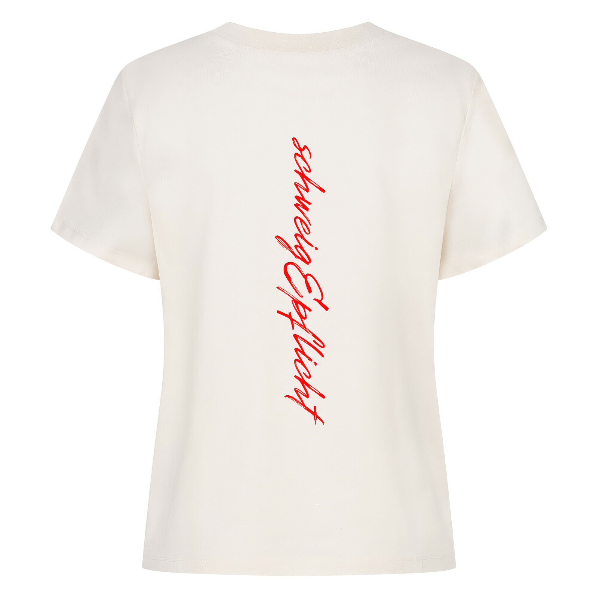 SCHWEIGEPFLICHT Premium T-Shirt (Women)