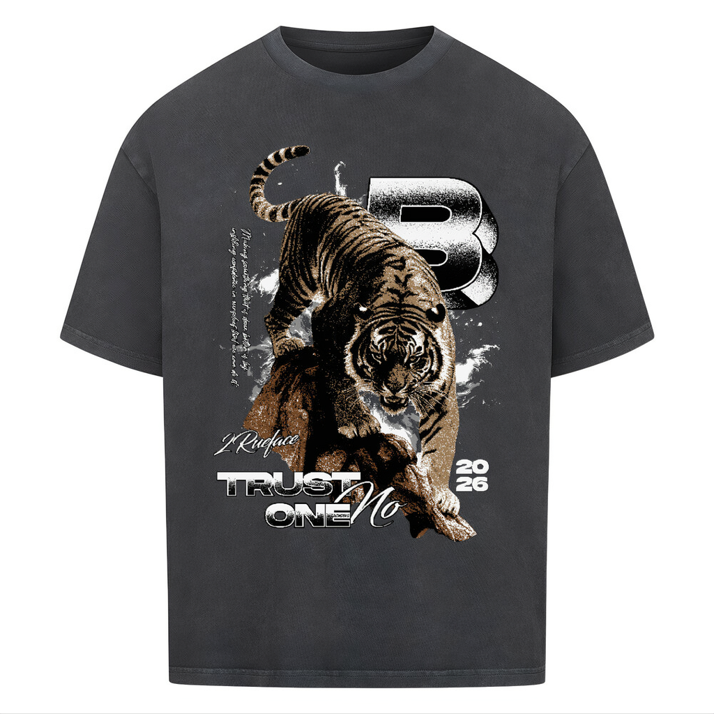 DON'T TRUST Oversized T-Shirt (unisex)