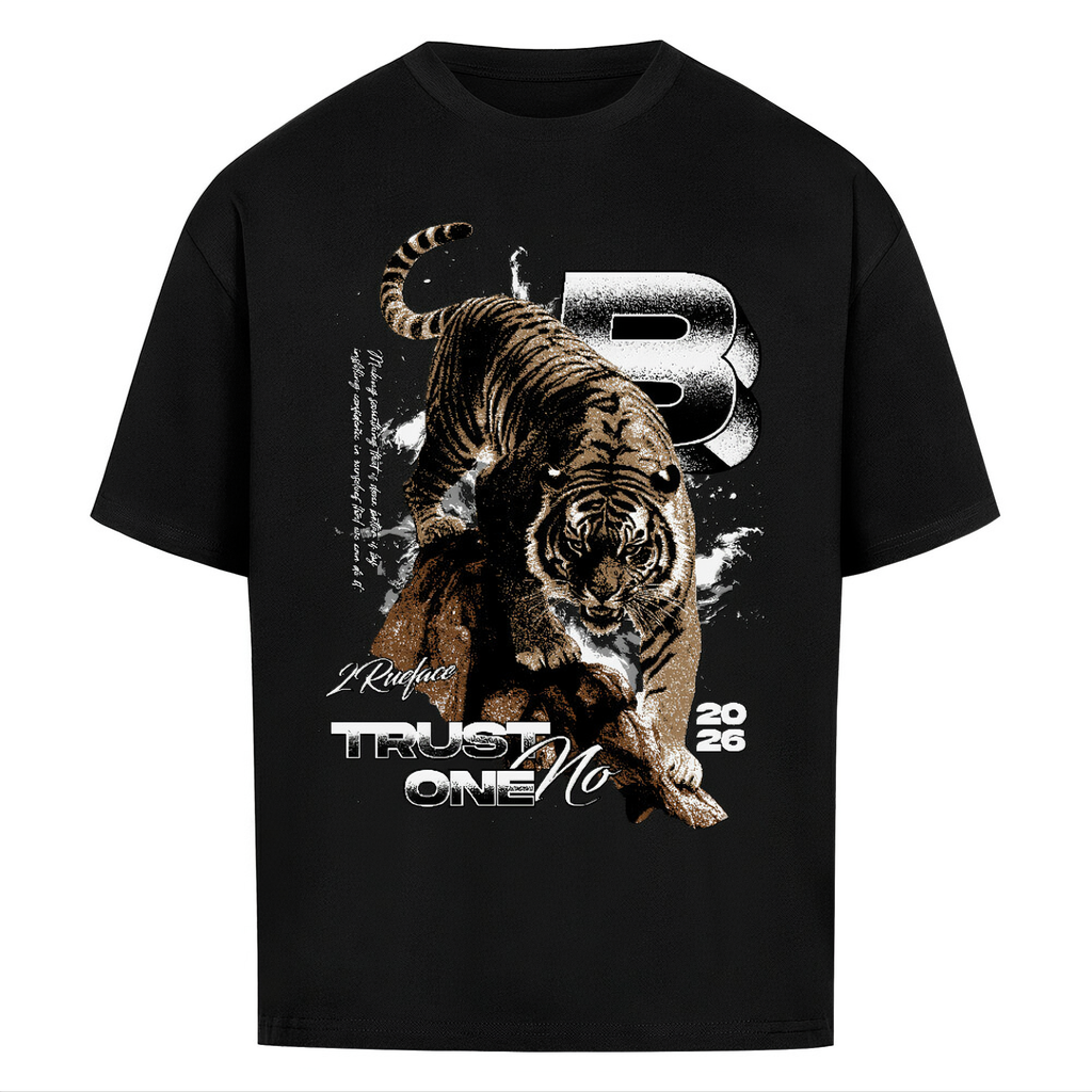 DON'T TRUST Oversized T-Shirt (unisex)