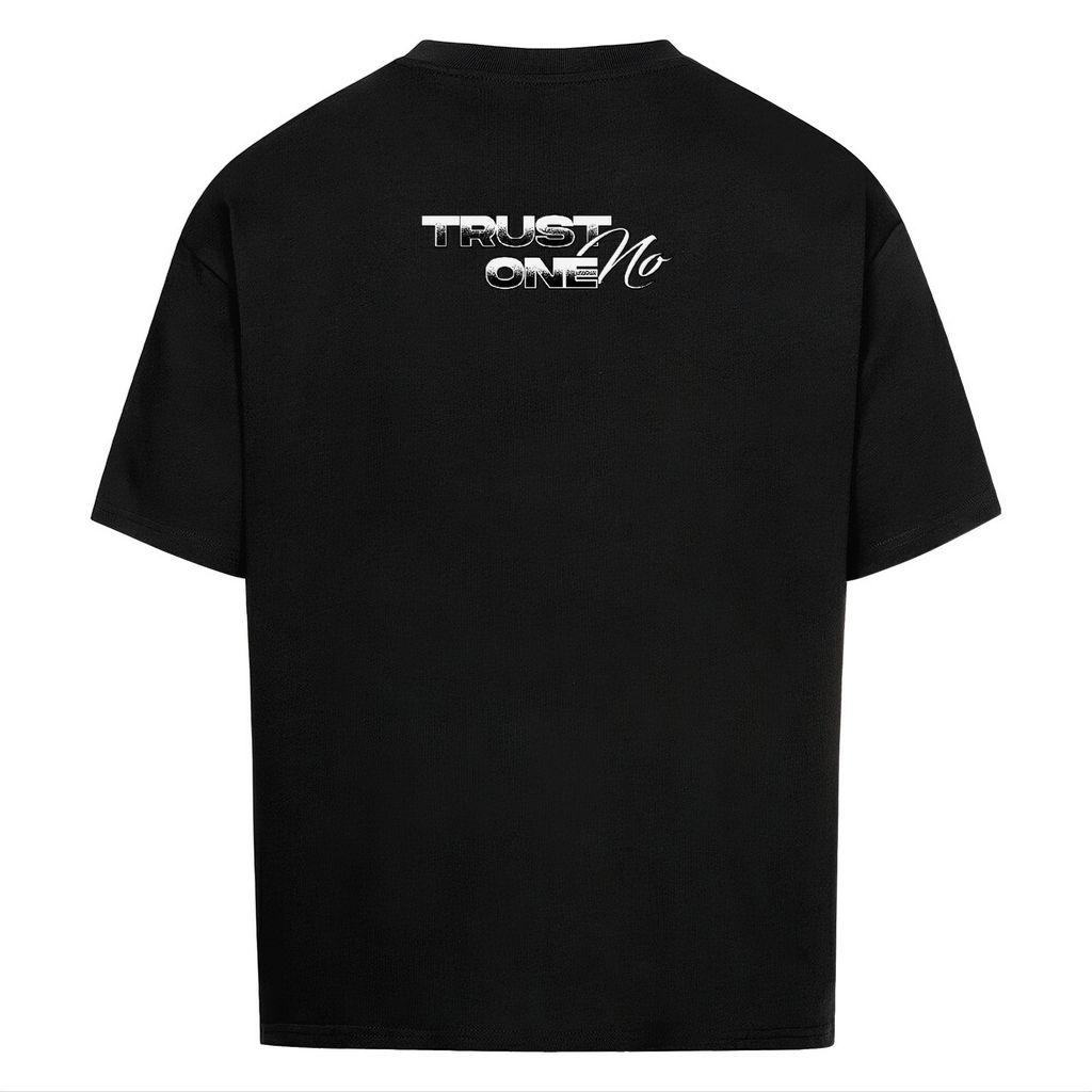 DON'T TRUST Oversized T-Shirt (unisex)