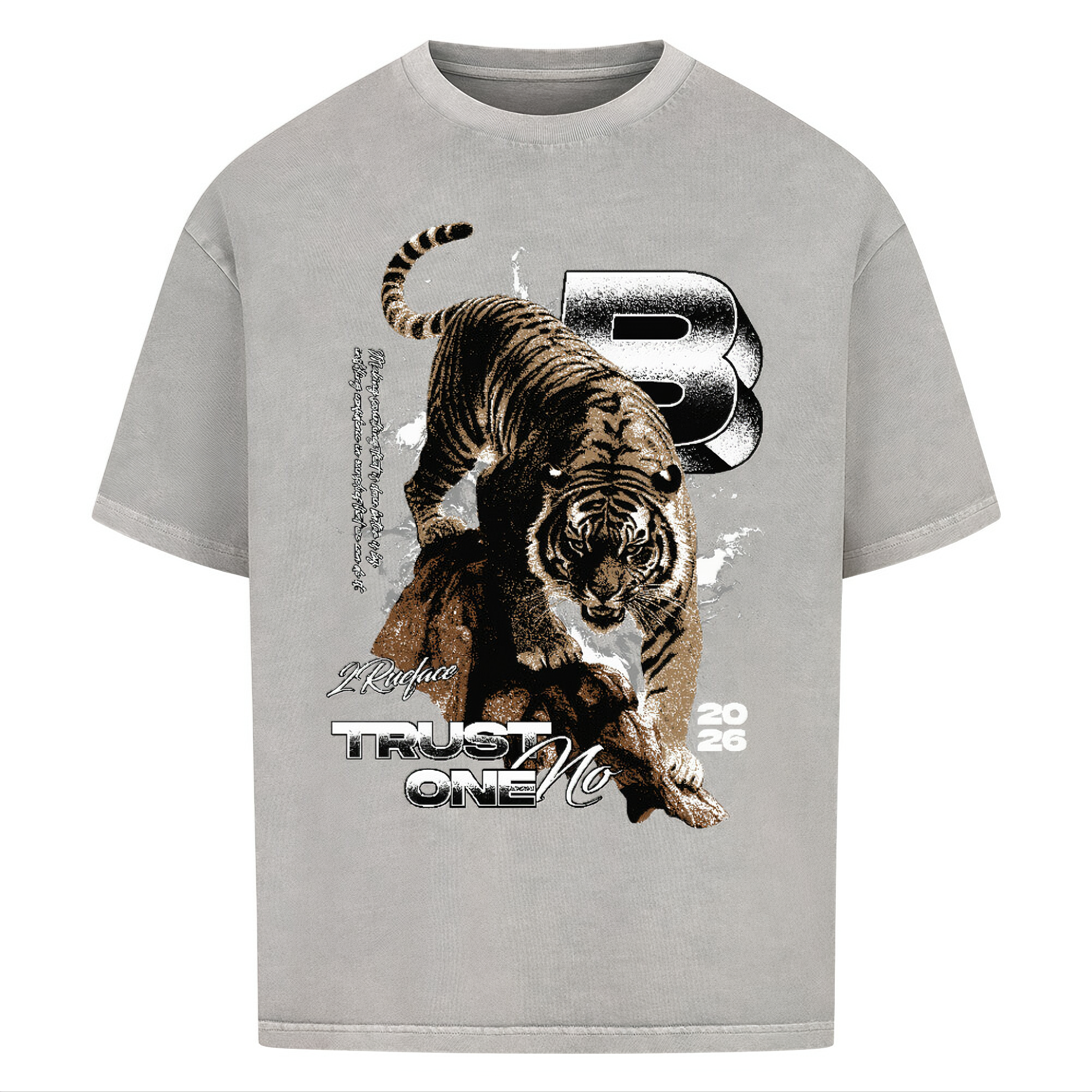 DON'T TRUST Oversized T-Shirt (unisex)