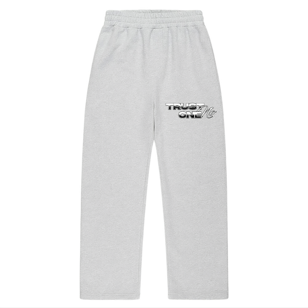DON'T TRUST Oversized Sweatpants (unisex)