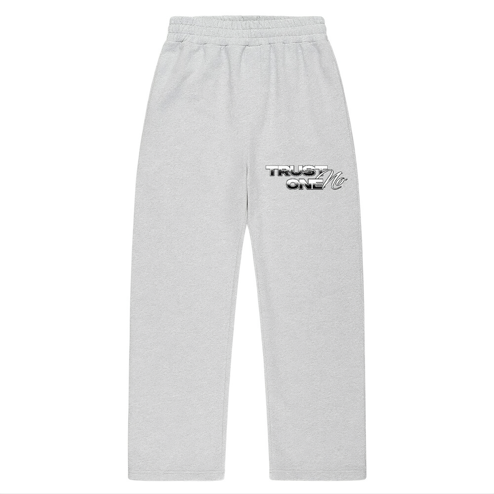 DON'T TRUST Oversized Sweatpants (unisex)
