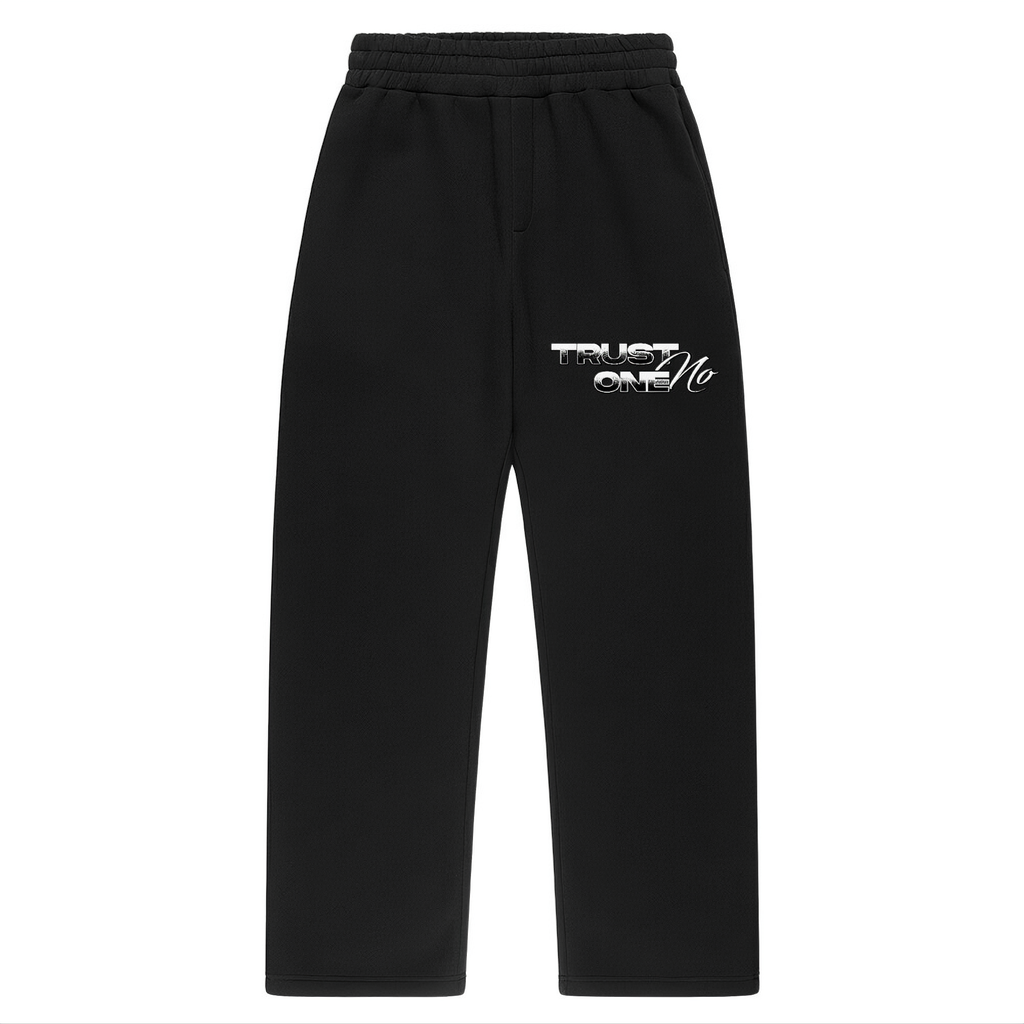 DON'T TRUST Oversized Sweatpants (unisex)