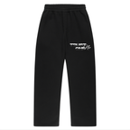 DON'T TRUST Oversized Sweatpants (unisex)