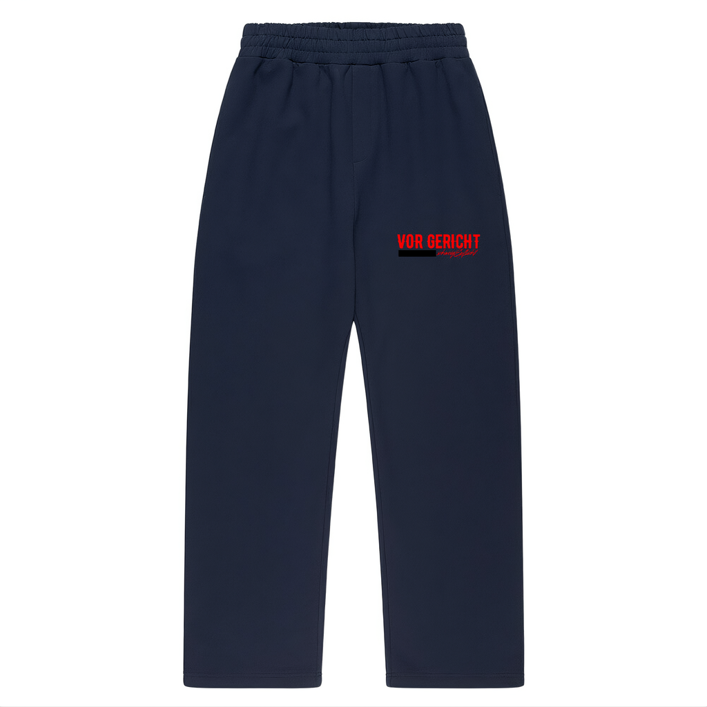 SCHWEIGEPFLICHT Oversized Sweatpants