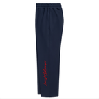 SCHWEIGEPFLICHT Oversized Sweatpants