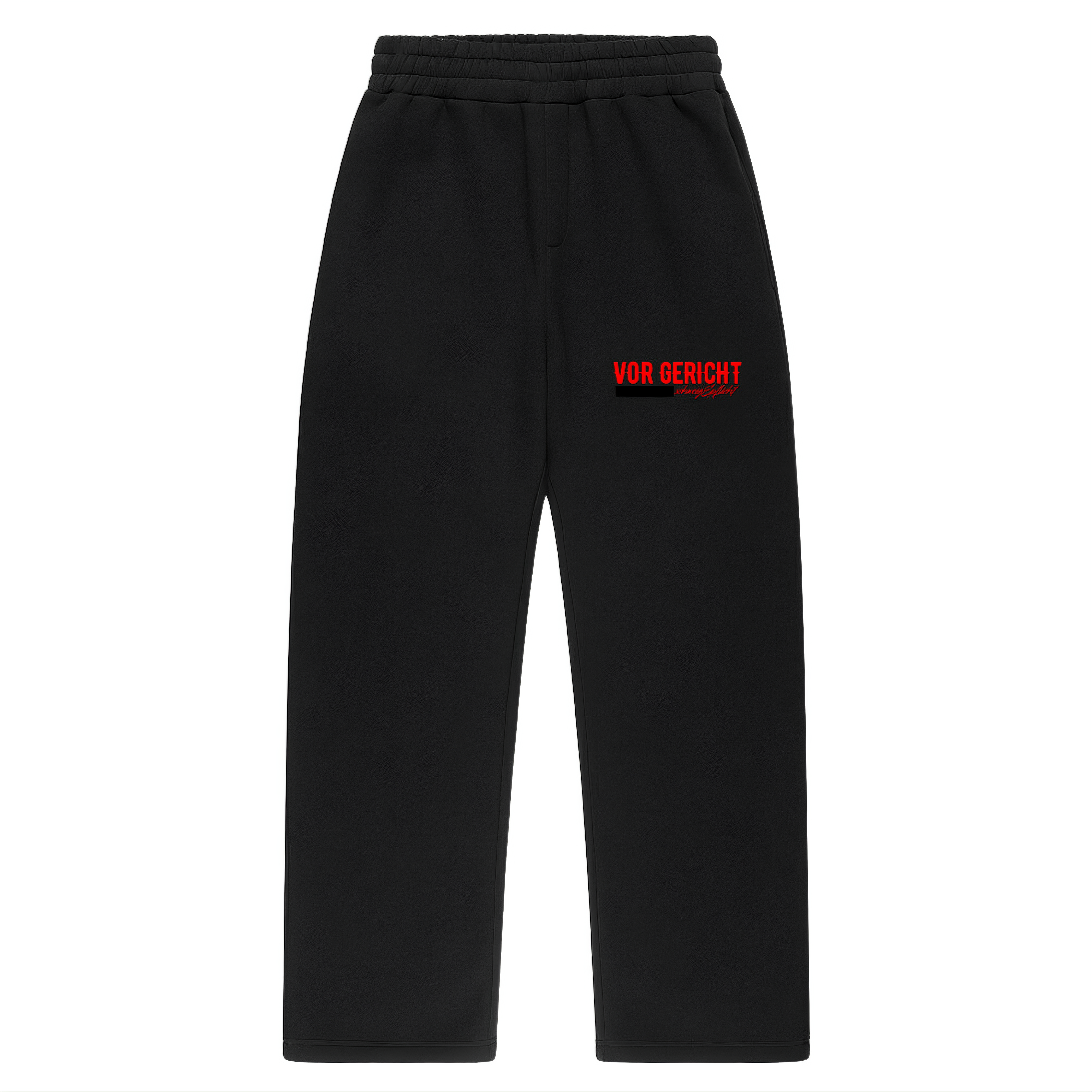 SCHWEIGEPFLICHT Oversized Sweatpants