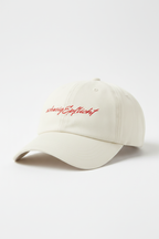 SCHWEIGEPFLICHT Dad Cap 45° Winkel