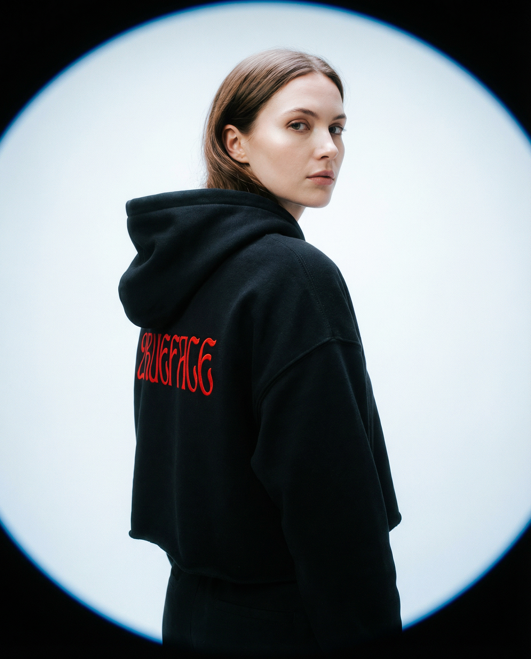 SCHWEIGEPFLICHT Damen Premium Hoodie