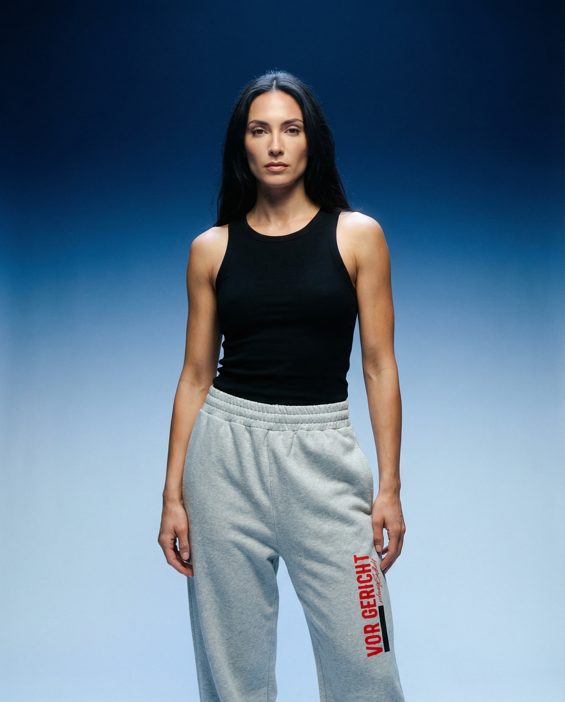 OVERSIZED HEAVY SWEATPANTS (unisex)