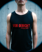 SCHWEIGEPFLICHT Tanktop