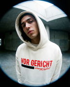 SCHWEIGEPFLICHT Oversized Hoodie