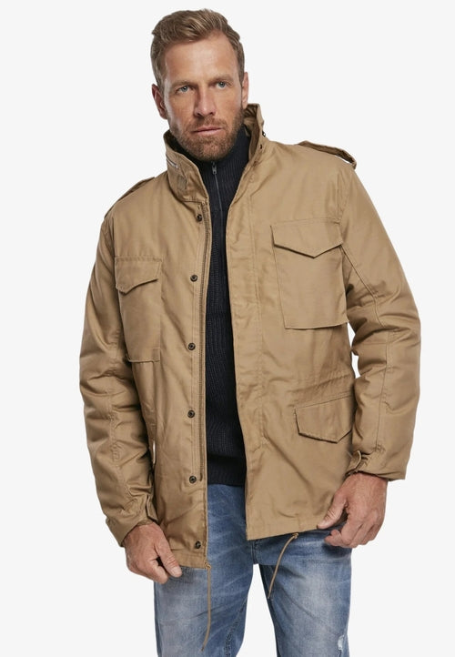 M65 Classic Winterjacke