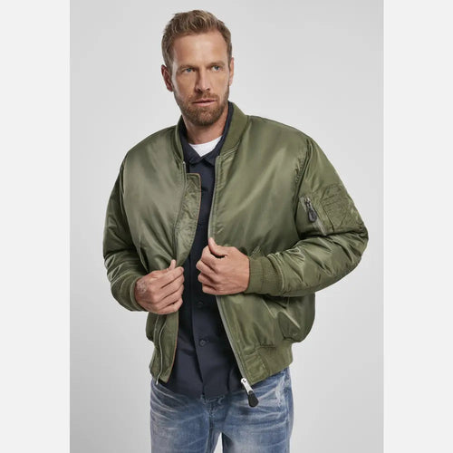 Authentic Bomber Jacket