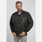 Authentic Bomber Jacket