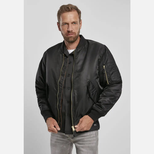 Authentic Bomber Jacket