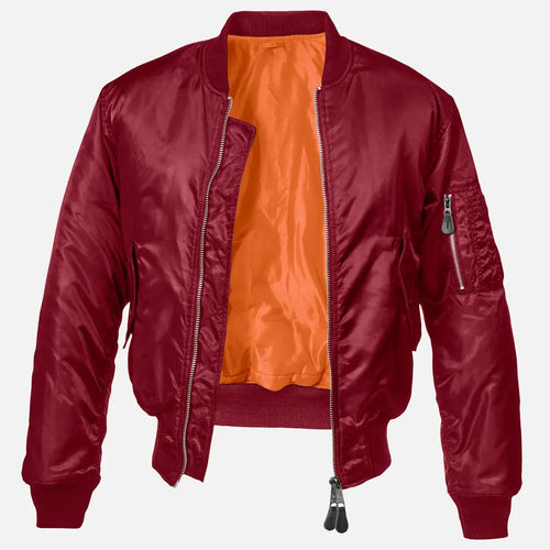 Authentic Bomber Jacket