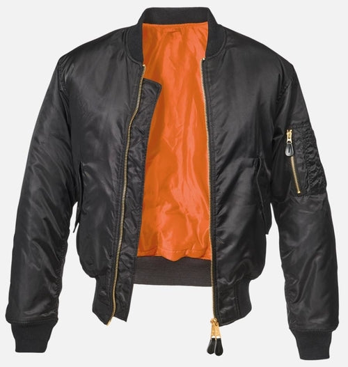 Authentic Bomber Jacket