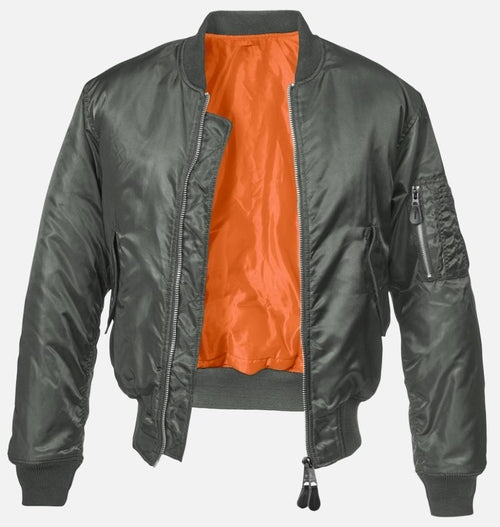 Authentic Bomber Jacket