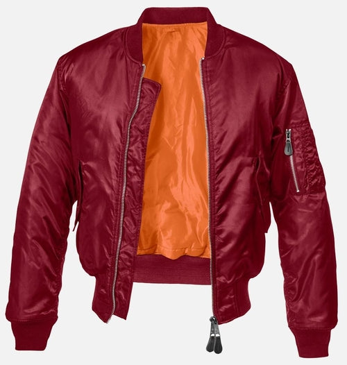 Authentic Bomber Jacket