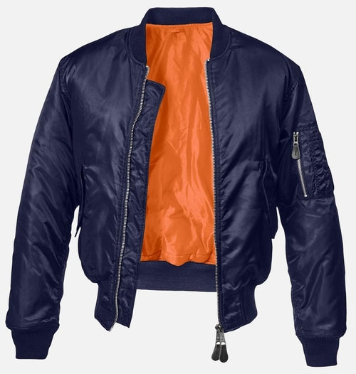 Authentic Bomber Jacket