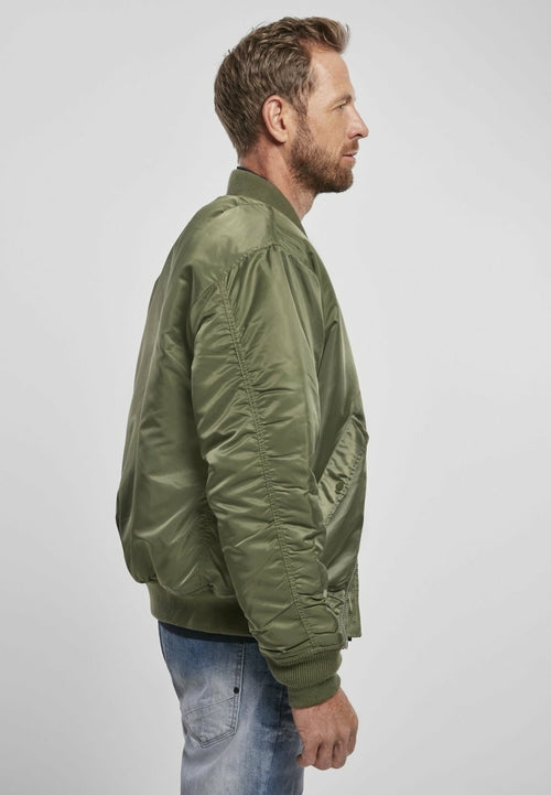 Authentic Bomber Jacket