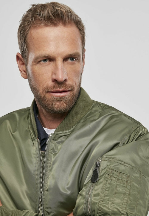 Authentic Bomber Jacket