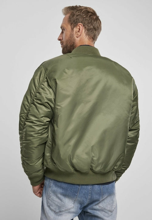 Authentic Bomber Jacket
